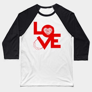 Love Baseball T-Shirt